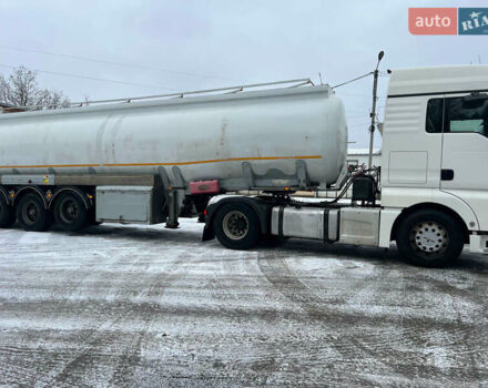 Білий Sahin Tanker 3FT, об'ємом двигуна 0 л та пробігом 500 тис. км за 22000 $, фото 7 на Automoto.ua