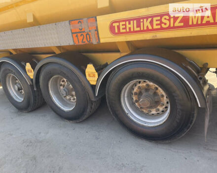 Желтый Sahin Tanker 3FT, объемом двигателя 0 л и пробегом 1 тыс. км за 21000 $, фото 10 на Automoto.ua