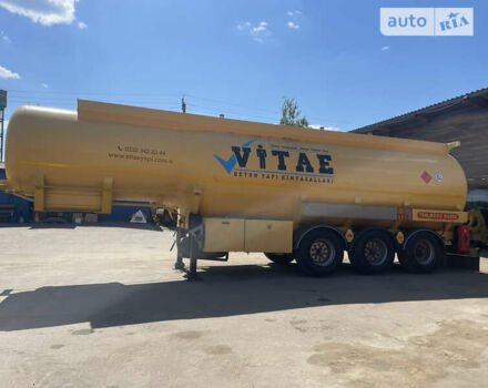 Желтый Sahin Tanker 3FT, объемом двигателя 0 л и пробегом 1 тыс. км за 30000 $, фото 4 на Automoto.ua