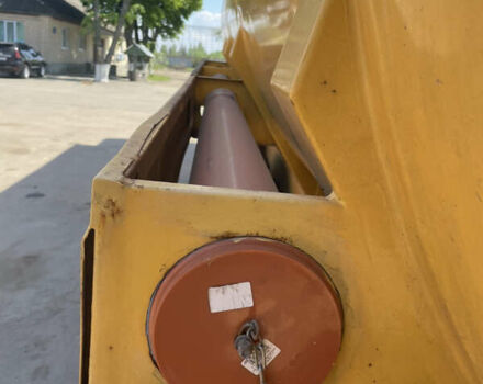 Желтый Sahin Tanker 3FT, объемом двигателя 0 л и пробегом 1 тыс. км за 21000 $, фото 29 на Automoto.ua