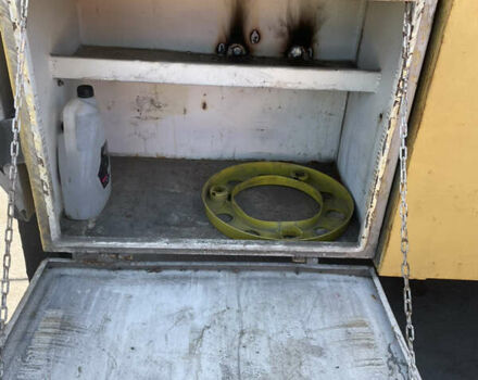 Желтый Sahin Tanker 3FT, объемом двигателя 0 л и пробегом 1 тыс. км за 21000 $, фото 33 на Automoto.ua