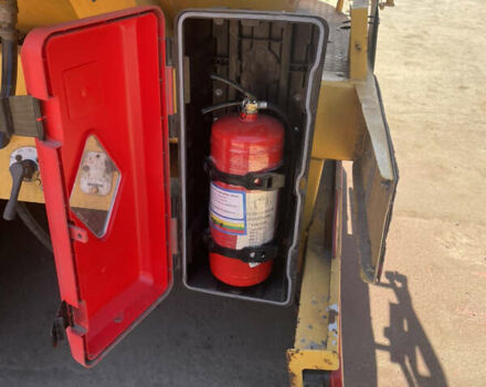 Желтый Sahin Tanker 3FT, объемом двигателя 0 л и пробегом 1 тыс. км за 21000 $, фото 12 на Automoto.ua