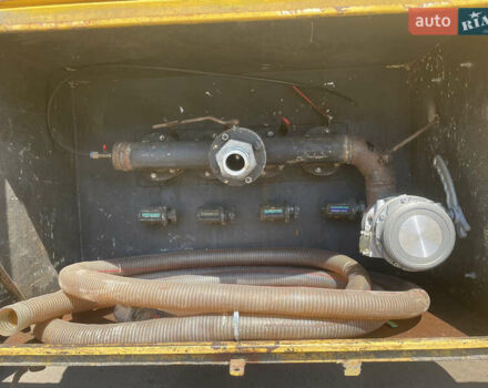 Желтый Sahin Tanker 3FT, объемом двигателя 0 л и пробегом 1 тыс. км за 21000 $, фото 22 на Automoto.ua