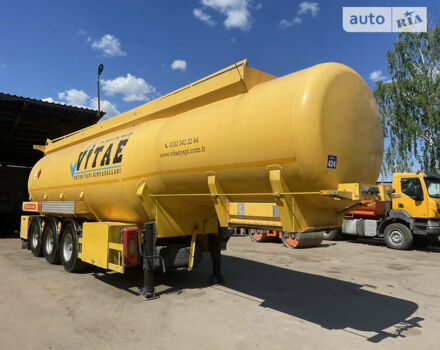 Желтый Sahin Tanker 3FT, объемом двигателя 0 л и пробегом 1 тыс. км за 21000 $, фото 2 на Automoto.ua