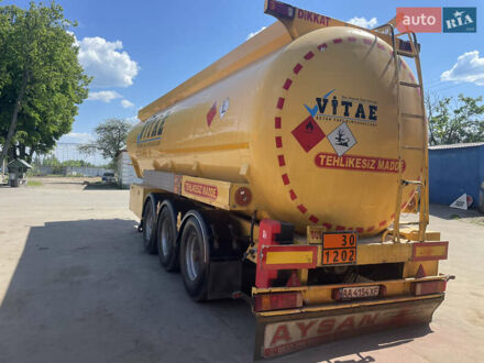 Sahin Tanker 3FT 2009 в Бахмаче на Automoto.ua Желтый Sahin Tanker 3FT, объемом двигателя 0 л и пробегом 1 тыс. км за 35000 $, фото 1 на Automoto.ua