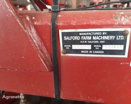 Красный Salford 9700 sts, объемом двигателя 0 л и пробегом 0 тыс. км за 9357 $, фото 1 на Automoto.ua