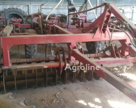 Червоний Salford 9700 sts, об'ємом двигуна 0 л та пробігом 0 тис. км за 9306 $, фото 3 на Automoto.ua