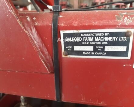 Червоний Salford 9700 sts, об'ємом двигуна 0 л та пробігом 0 тис. км за 9306 $, фото 1 на Automoto.ua