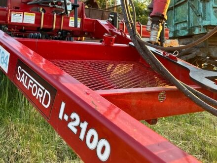 Salford Другая 2021 у Кропивницькому (Кіровограді) на Automoto.ua Salford Другая, об'ємом двигуна 0 л та пробігом 1 тис. км за 57000 $, фото 1 на Automoto.ua