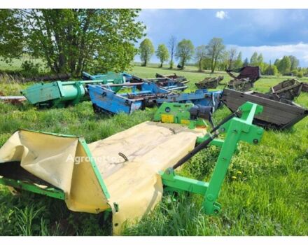 SaMASZ Другая, объемом двигателя 0 л и пробегом 0 тыс. км за 3138 $, фото 5 на Automoto.ua