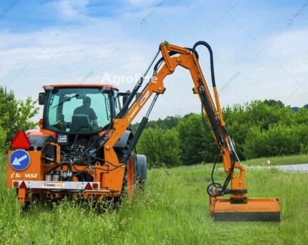 SaMASZ Другая, объемом двигателя 0 л и пробегом 0 тыс. км за 400277 $, фото 4 на Automoto.ua
