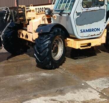 Sambron T 3071, об'ємом двигуна 10.85 л та пробігом 5 тис. км за 17000 $, фото 14 на Automoto.ua