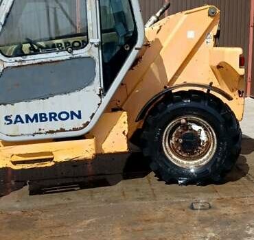 Sambron T 3071, об'ємом двигуна 10.85 л та пробігом 5 тис. км за 17000 $, фото 18 на Automoto.ua