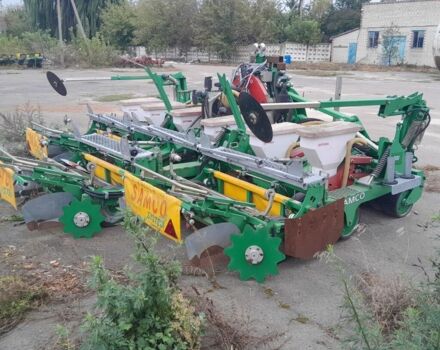 Зеленый Samco 7100, объемом двигателя 0 л и пробегом 0 тыс. км за 515198 $, фото 3 на Automoto.ua