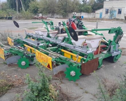 Зеленый Samco 7100, объемом двигателя 0 л и пробегом 0 тыс. км за 557181 $, фото 3 на Automoto.ua