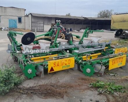 Зеленый Samco 7100, объемом двигателя 0 л и пробегом 0 тыс. км за 557181 $, фото 4 на Automoto.ua