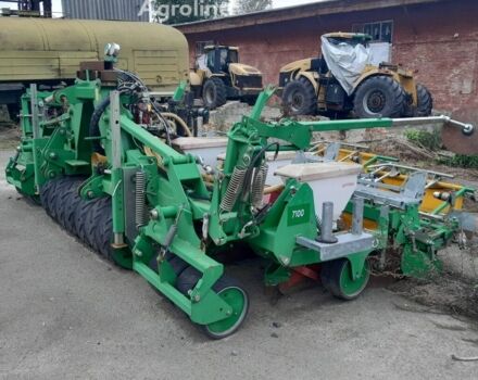 Зеленый Samco 7100, объемом двигателя 0 л и пробегом 0 тыс. км за 557181 $, фото 5 на Automoto.ua