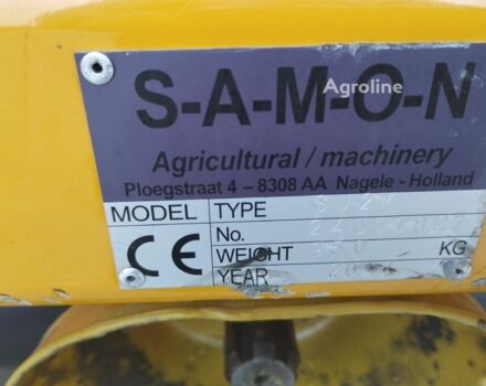 Samon Другая, объемом двигателя 0 л и пробегом 0 тыс. км за 19174 $, фото 5 на Automoto.ua