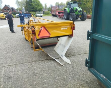 Samon Другая, объемом двигателя 0 л и пробегом 0 тыс. км за 19174 $, фото 2 на Automoto.ua