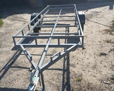 Серый СамСобіПан АКМ-500, объемом двигателя 0 л и пробегом 1 тыс. км за 1212 $, фото 4 на Automoto.ua