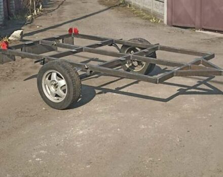 Серый СамСобіПан АКМ-500, объемом двигателя 0 л и пробегом 1 тыс. км за 1212 $, фото 1 на Automoto.ua