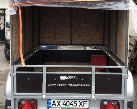 Сірий Сармат 2112, об'ємом двигуна 0 л та пробігом 10 тис. км за 2157 $, фото 1 на Automoto.ua