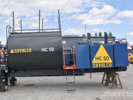 Savalco HC50, объемом двигателя 0 л и пробегом 1 тыс. км за 13045 $, фото 1 на Automoto.ua