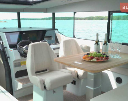 Saxdor 320, об'ємом двигуна 0 л та пробігом 0 тис. км за 235000 $, фото 16 на Automoto.ua