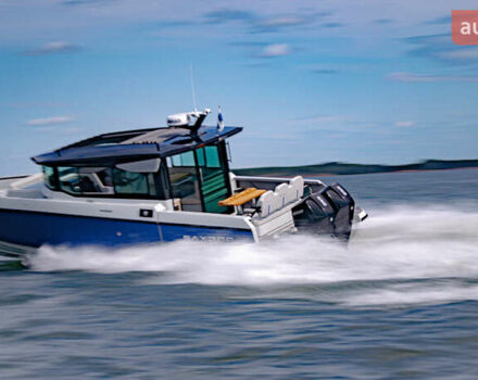 Saxdor 320, об'ємом двигуна 0 л та пробігом 0 тис. км за 235000 $, фото 10 на Automoto.ua