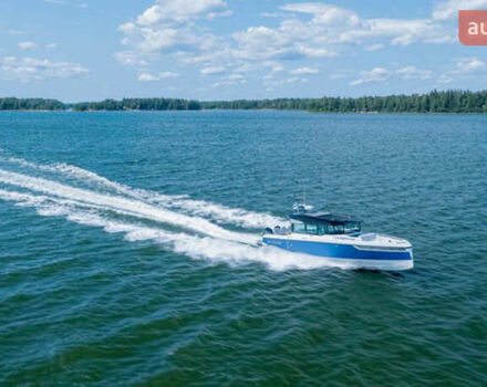 Saxdor 320, об'ємом двигуна 0 л та пробігом 0 тис. км за 235000 $, фото 8 на Automoto.ua