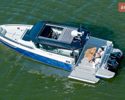 Saxdor 320, об'ємом двигуна 0 л та пробігом 0 тис. км за 235000 $, фото 5 на Automoto.ua