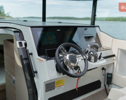 Saxdor 320, об'ємом двигуна 0 л та пробігом 0 тис. км за 235000 $, фото 15 на Automoto.ua