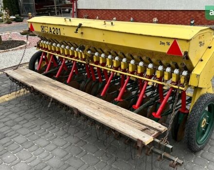 Saxonia A200, объемом двигателя 0 л и пробегом 0 тыс. км за 3400 $, фото 2 на Automoto.ua