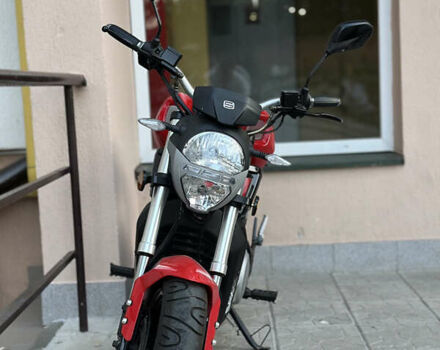 Красный SAXXX E-Roadster E-Roller, объемом двигателя 0 л и пробегом 1 тыс. км за 1400 $, фото 2 на Automoto.ua