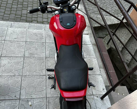 Красный SAXXX E-Roadster E-Roller, объемом двигателя 0 л и пробегом 1 тыс. км за 1400 $, фото 3 на Automoto.ua