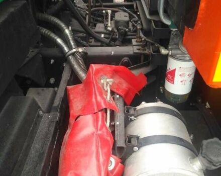 Зеленый СБМ 86, объемом двигателя 4.75 л и пробегом 2 тыс. км за 45900 $, фото 5 на Automoto.ua