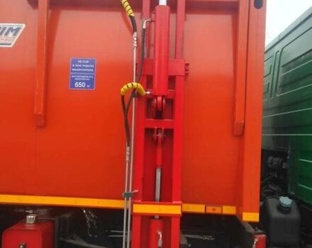 Зеленый СБМ 86, объемом двигателя 4.75 л и пробегом 2 тыс. км за 45900 $, фото 2 на Automoto.ua