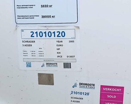 Белый Schrader Z-STA 24, объемом двигателя 0 л и пробегом 121 тыс. км за 26000 $, фото 21 на Automoto.ua