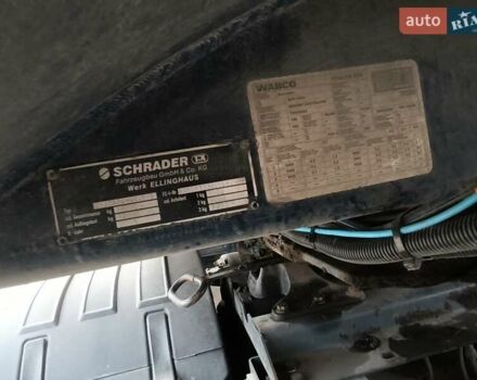 Белый Schrader Z-STA 24, объемом двигателя 0 л и пробегом 121 тыс. км за 26000 $, фото 17 на Automoto.ua
