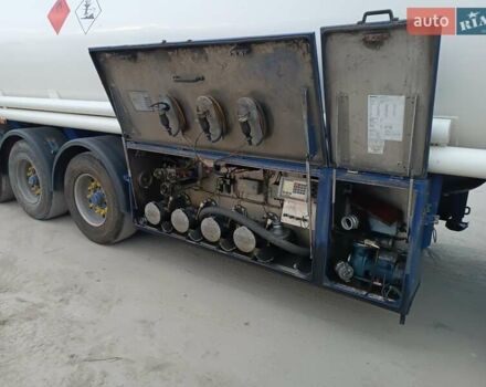 Белый Schrader Z-STA 24, объемом двигателя 0 л и пробегом 100 тыс. км за 26000 $, фото 25 на Automoto.ua