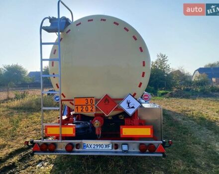 Червоний Schrader Z-STA 24, об'ємом двигуна 0 л та пробігом 0 тис. км за 20500 $, фото 4 на Automoto.ua