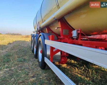 Червоний Schrader Z-STA 24, об'ємом двигуна 0 л та пробігом 0 тис. км за 20500 $, фото 9 на Automoto.ua