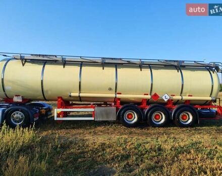 Червоний Schrader Z-STA 24, об'ємом двигуна 0 л та пробігом 0 тис. км за 20500 $, фото 5 на Automoto.ua