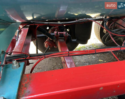 Schrader Z-STA 24, объемом двигателя 0 л и пробегом 1 тыс. км за 19115 $, фото 8 на Automoto.ua