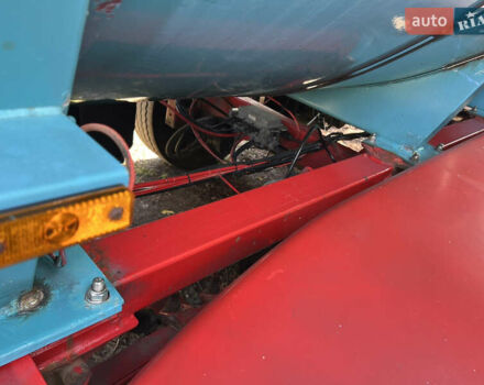 Schrader Z-STA 24, объемом двигателя 0 л и пробегом 1 тыс. км за 19115 $, фото 5 на Automoto.ua