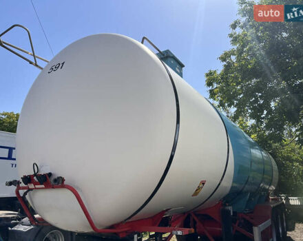 Schrader Z-STA 24, объемом двигателя 0 л и пробегом 1 тыс. км за 19115 $, фото 2 на Automoto.ua