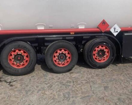 Серый Schrader Z-STA 24, объемом двигателя 0 л и пробегом 100 тыс. км за 55000 $, фото 4 на Automoto.ua
