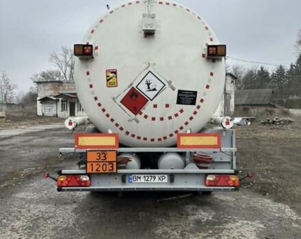 Серый Schrader Z-STA 24, объемом двигателя 0 л и пробегом 100 тыс. км за 22000 $, фото 13 на Automoto.ua