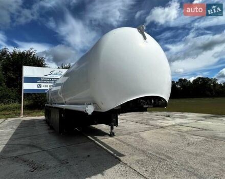 Schrader Z-STA 24 2004 в Львове на Automoto.ua Серый Schrader Z-STA 24, объемом двигателя 0 л и пробегом 1 тыс. км за 22458 $, фото 2 на Automoto.ua