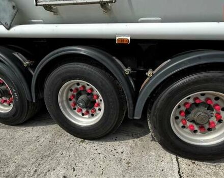 Schrader Z-STA 24 2004 в Львове на Automoto.ua Серый Schrader Z-STA 24, объемом двигателя 0 л и пробегом 1 тыс. км за 22458 $, фото 10 на Automoto.ua